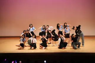 文化祭の片付け、閉会式、後夜祭 | 神奈川学園