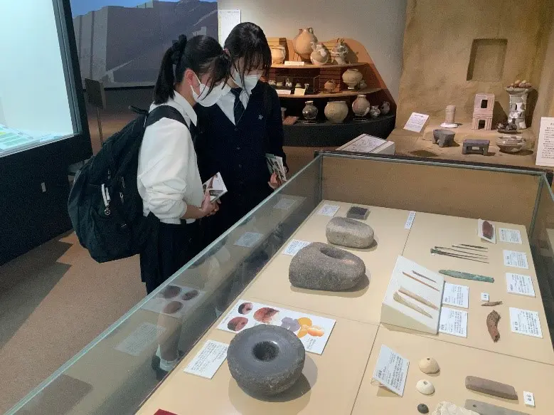 高2世界史 古代オリエント博物館訪問 | 神奈川学園