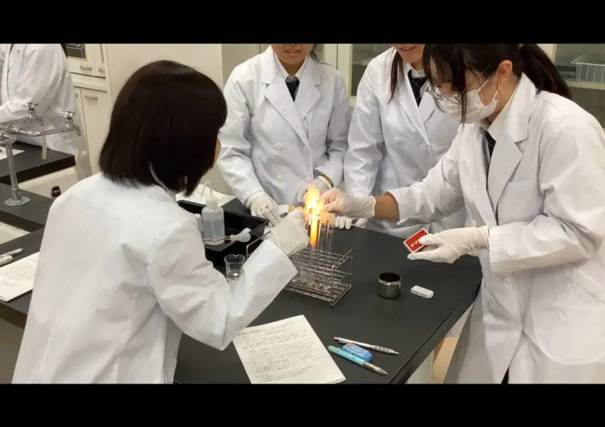 高2化学 無機化学：金属の推定と濃硫酸の性質 | 神奈川学園