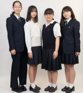 制服 | 神奈川学園