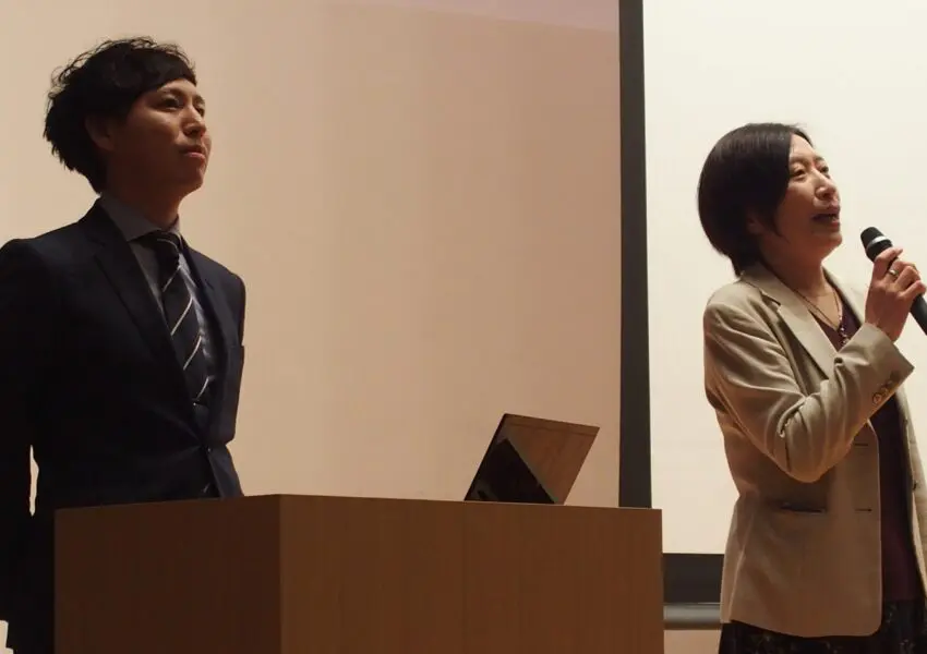 高校生講演会 東北大学・榊浩平先生講演会 | 神奈川学園