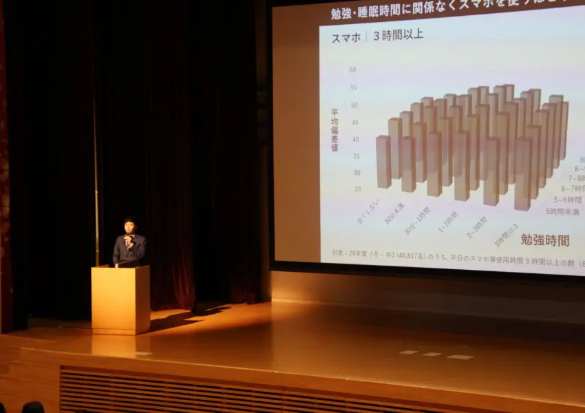 高校生講演会 東北大学・榊浩平先生講演会 | 神奈川学園
