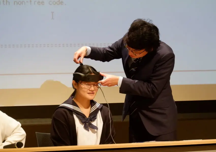 中学生講演会 東北大学・榊浩平先生講演会 | 神奈川学園