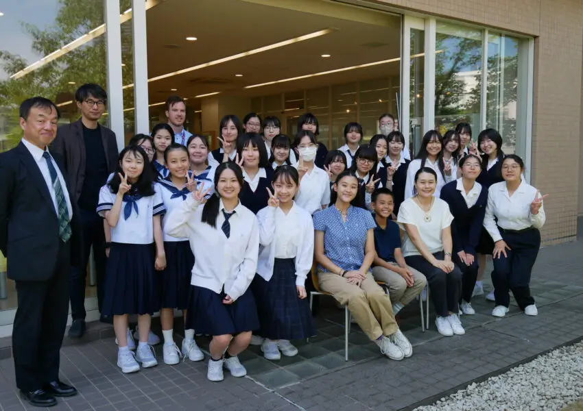 マーシャルプロジェクト：マーシャル諸島からのお客さま | 神奈川学園