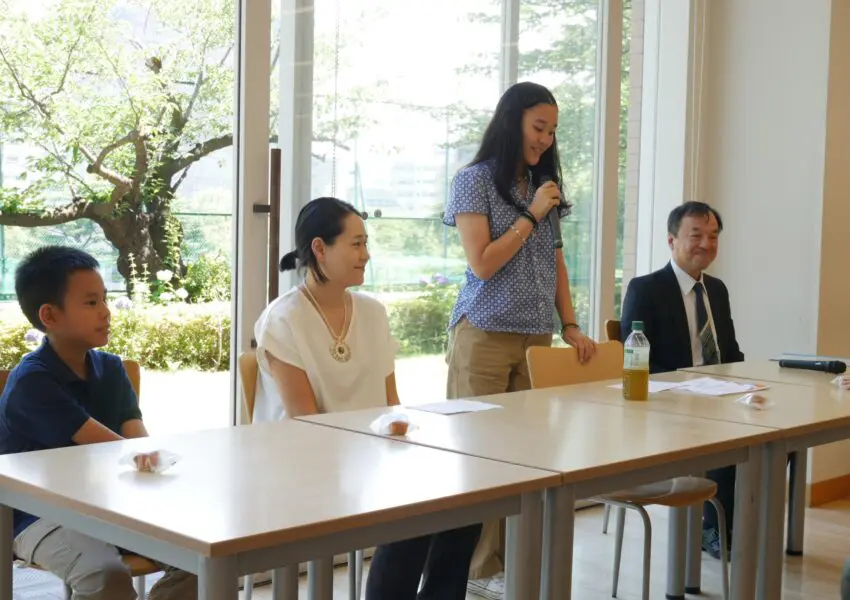 マーシャルプロジェクト：マーシャル諸島からのお客さま | 神奈川学園