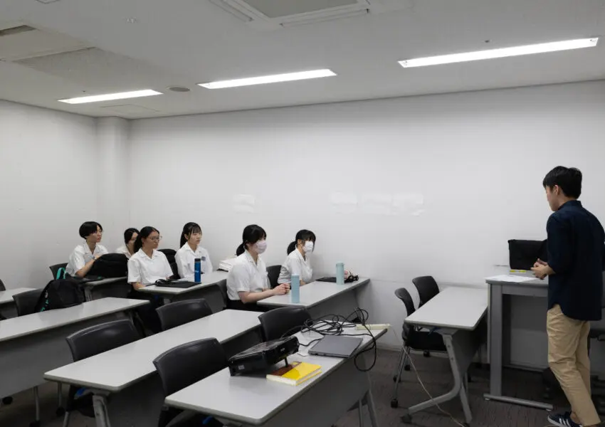 高3化学 東京理科大学を訪問しました | 神奈川学園