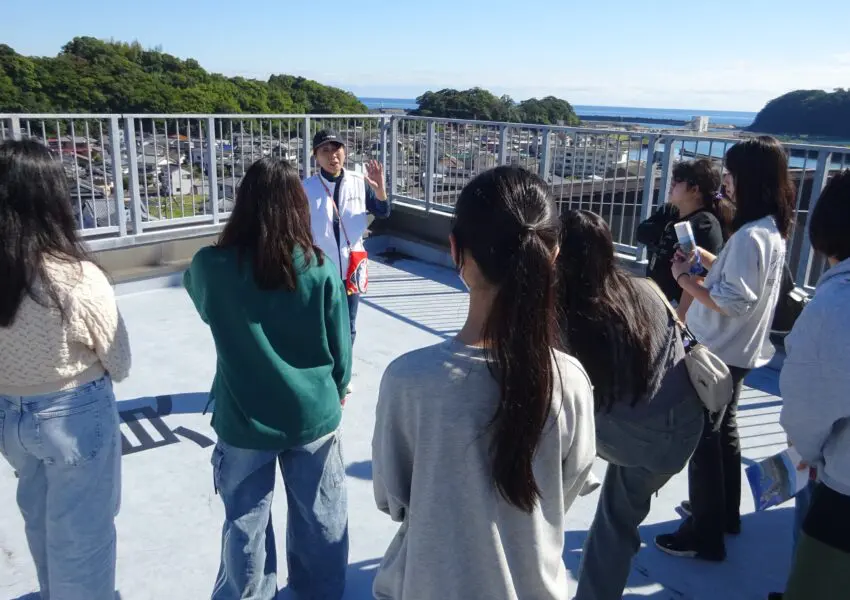 高1FW 四万十川方面：自然との共生と地域社会との関わりを考えた旅