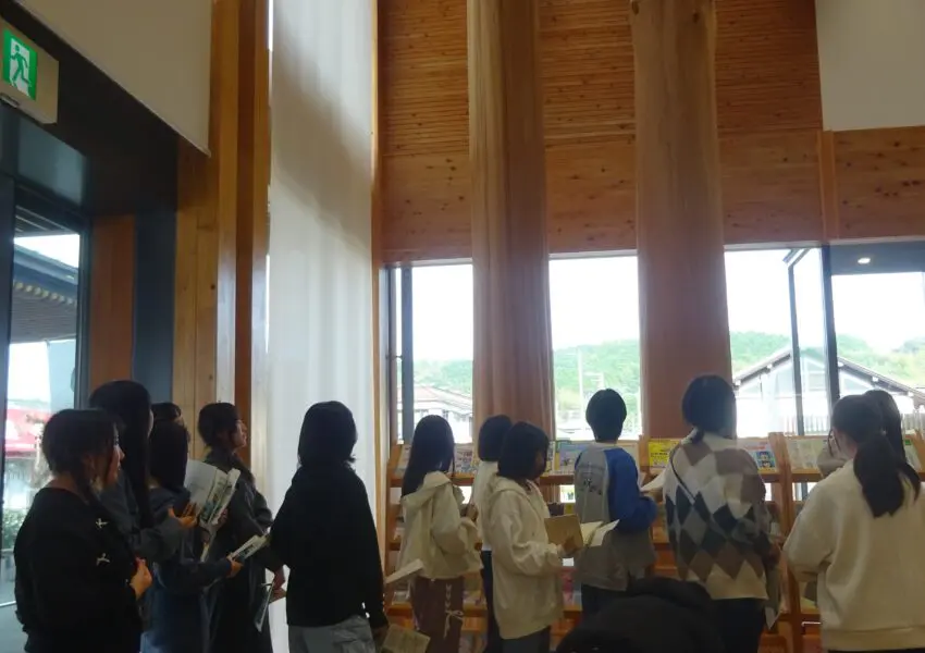 高1FW 四万十川方面：自然との共生と地域社会との関わりを考えた旅