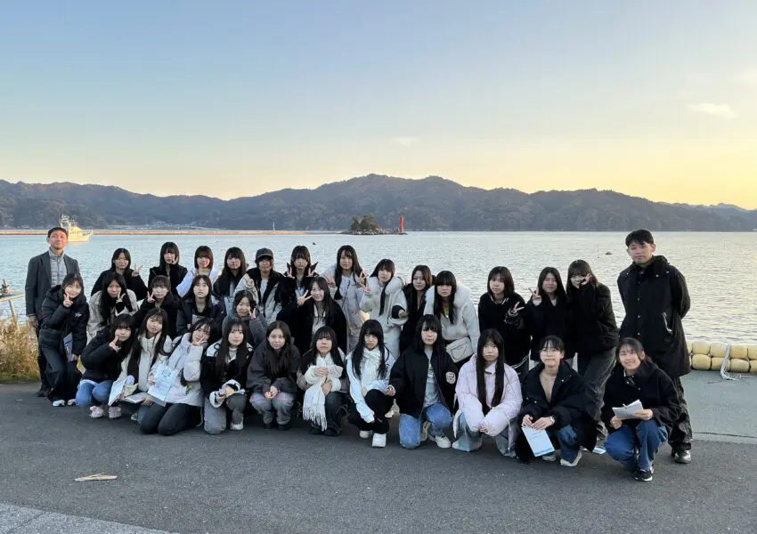 高1FW 岩手宮城方面：被災地に学ぶプログラム | 神奈川学園