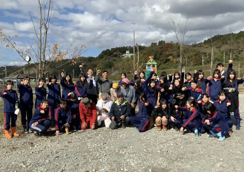 高1FW 岩手宮城方面：被災地に学ぶプログラム | 神奈川学園
