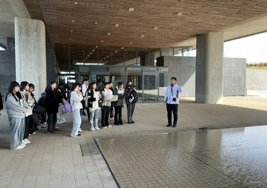 高1FW 岩手宮城方面：被災地に学ぶプログラム | 神奈川学園